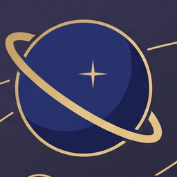 My Space Astronomy logo